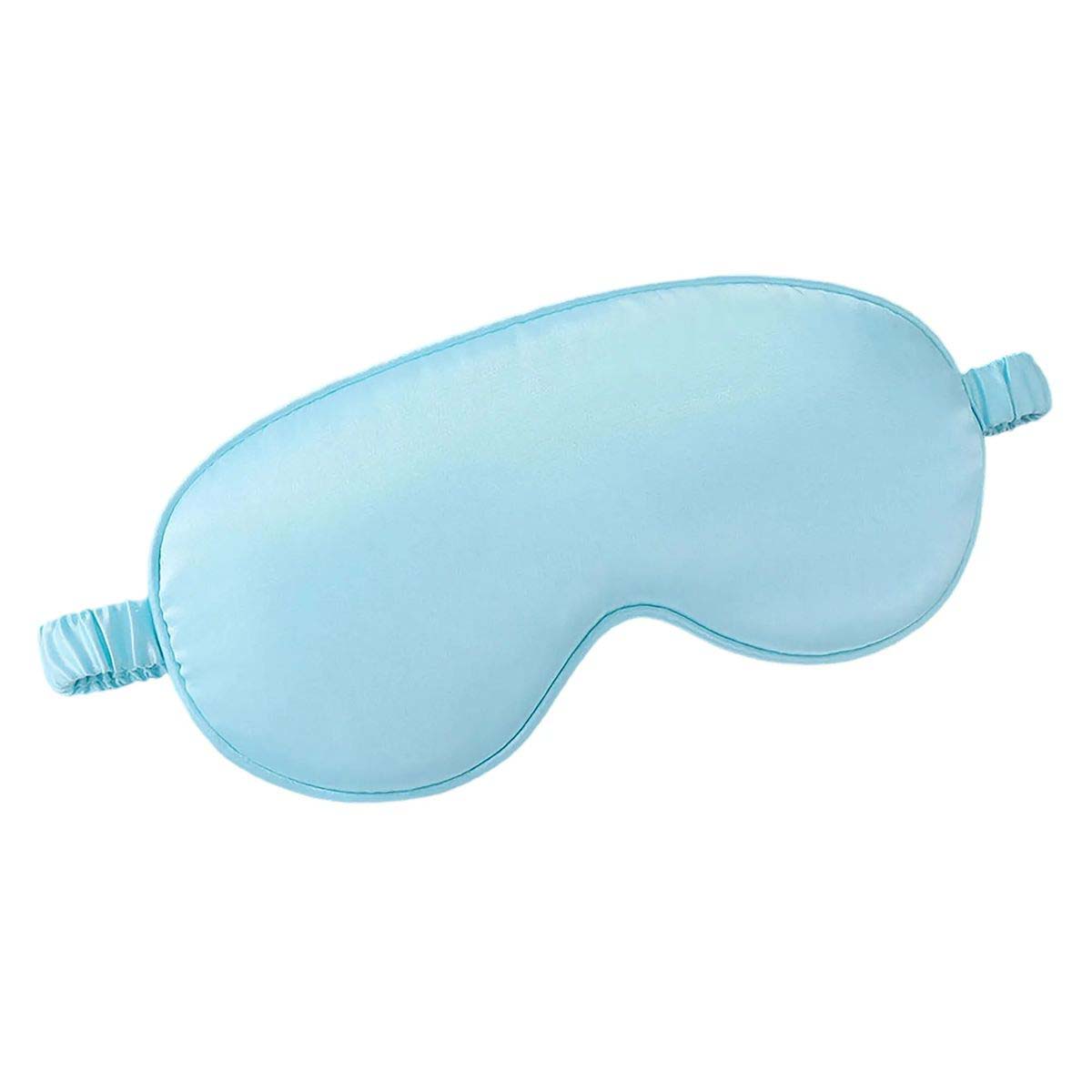Silk Eye Mask Comfortable for Sleep and Travel 2