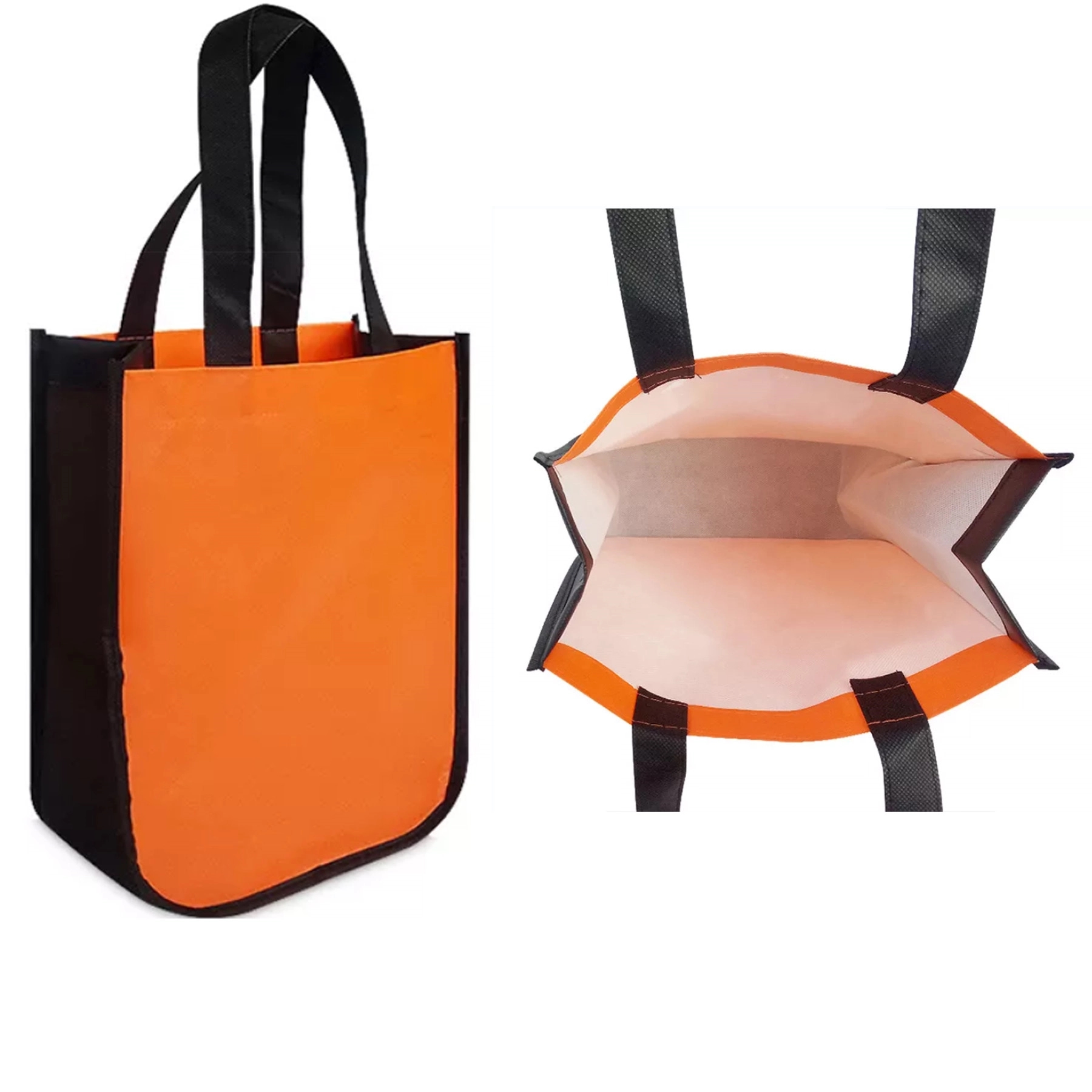Laminated Fashion Tote 3