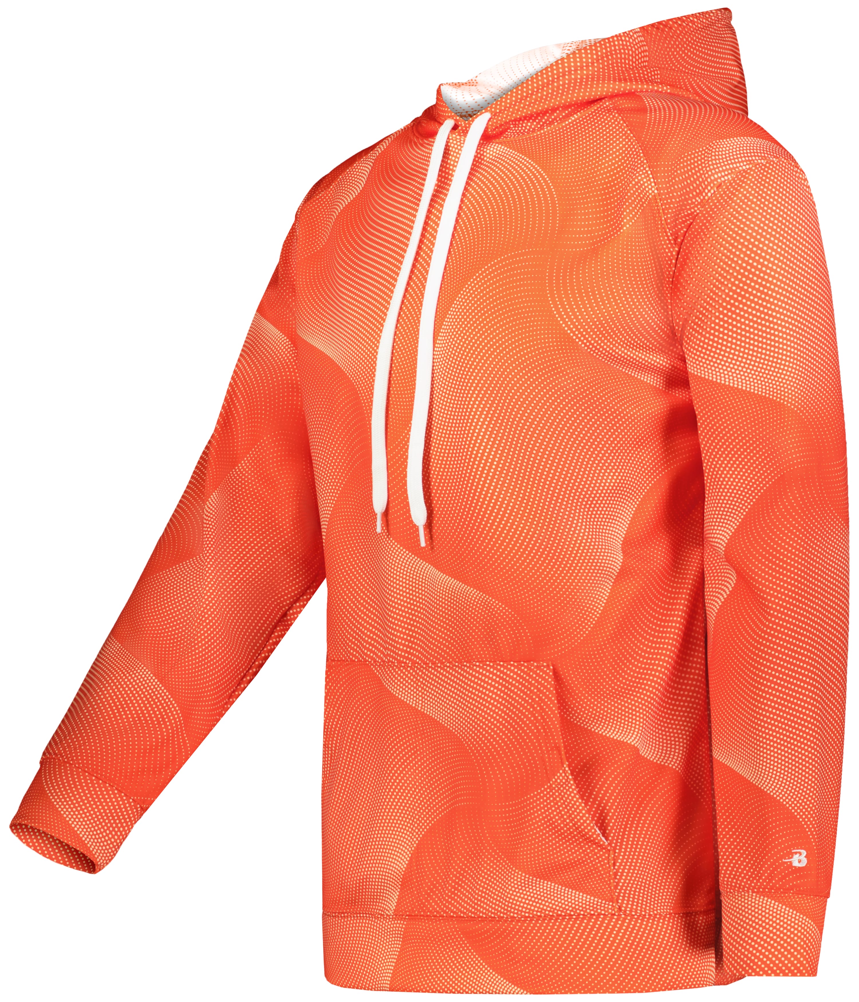 WARP FLEECE HOODIE 7