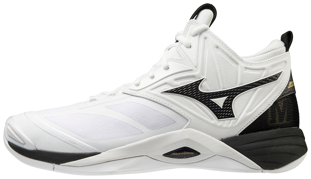 Wave Momentum Mid Men's Volleyball Shoe 9