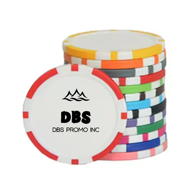 Promotional Poker Chips