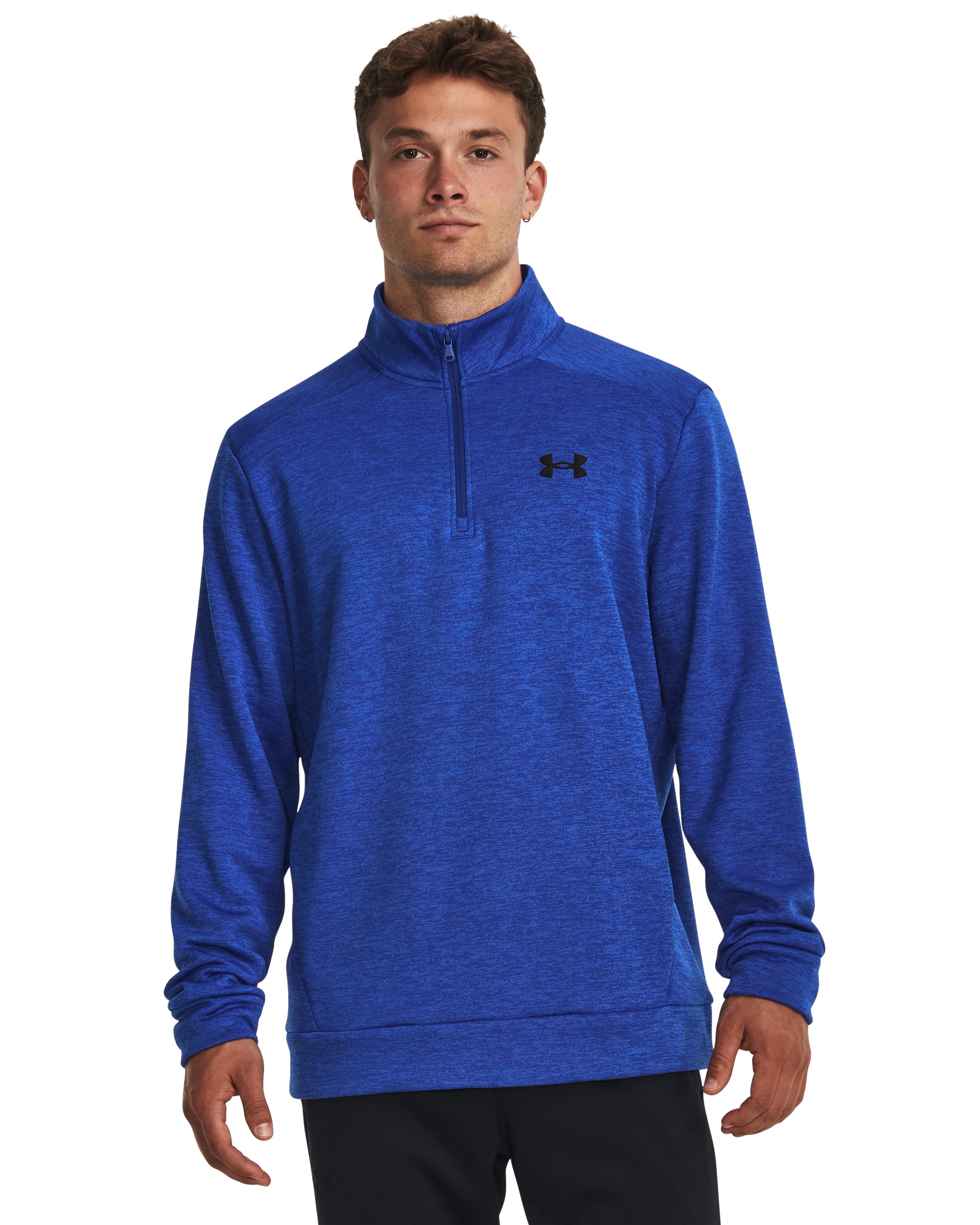 Armour Fleece Twist Men's Zip 8