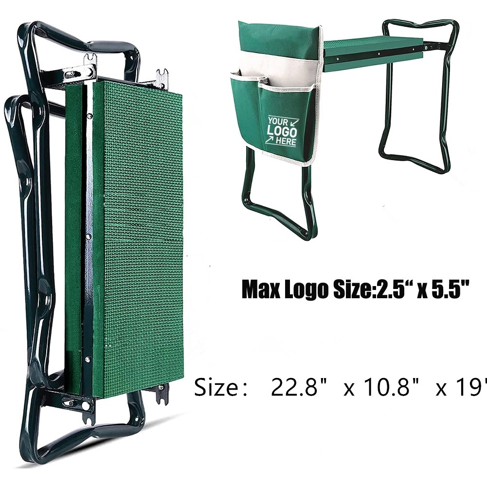 Gardening Kneeler Bench Pad 2