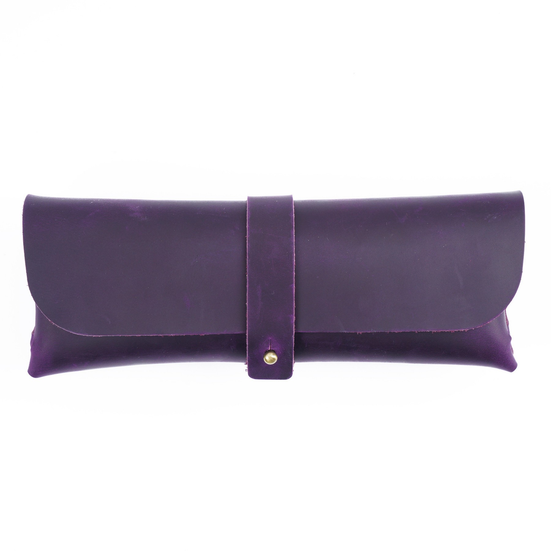Cowhide Pen Case 8