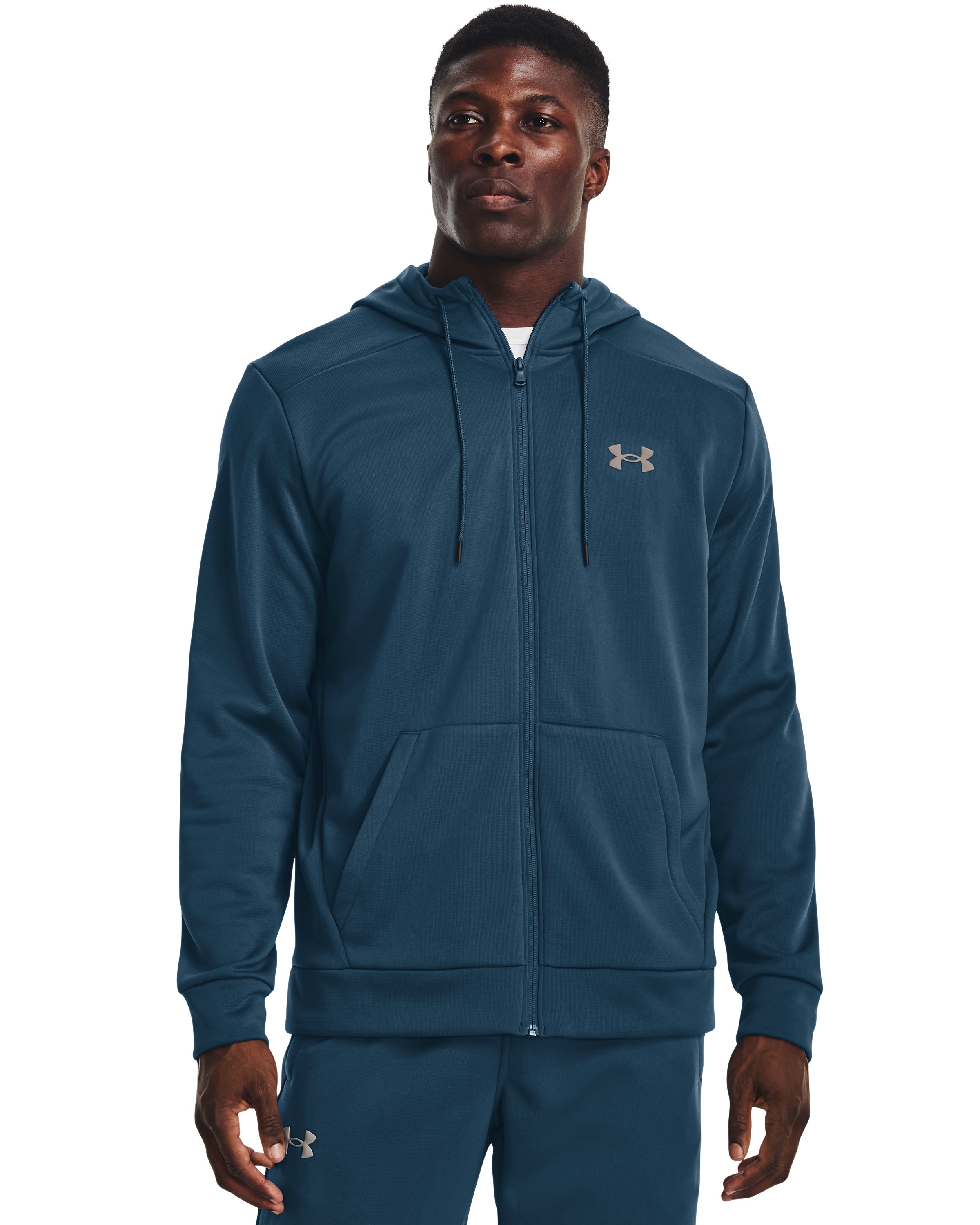 Armour Fleece Men's Full-Zip Hoodie 6