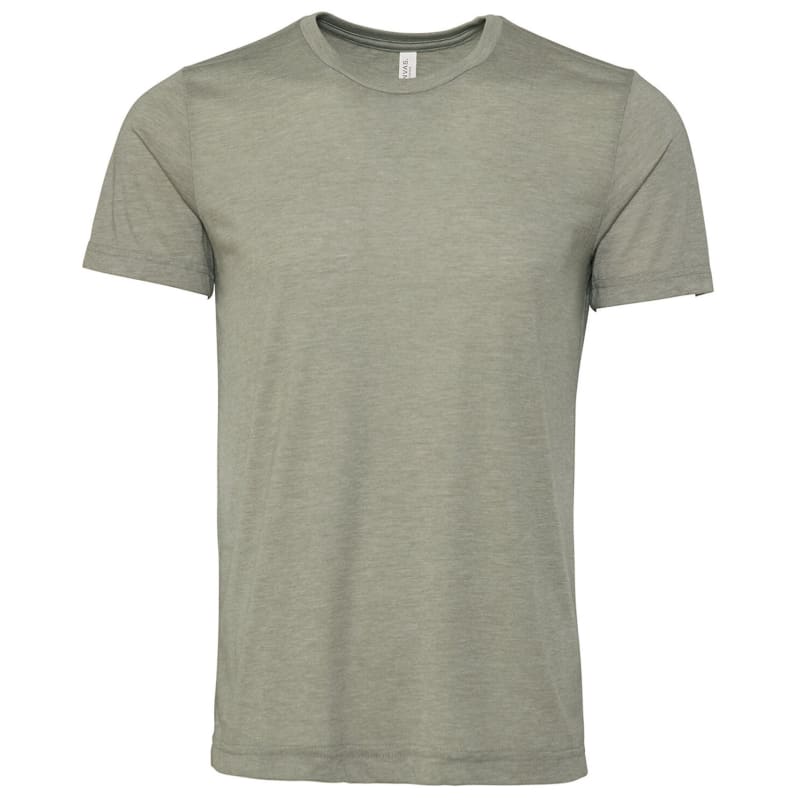 Bella + Canvas Unisex Viscose Fashion T-Shirt 5