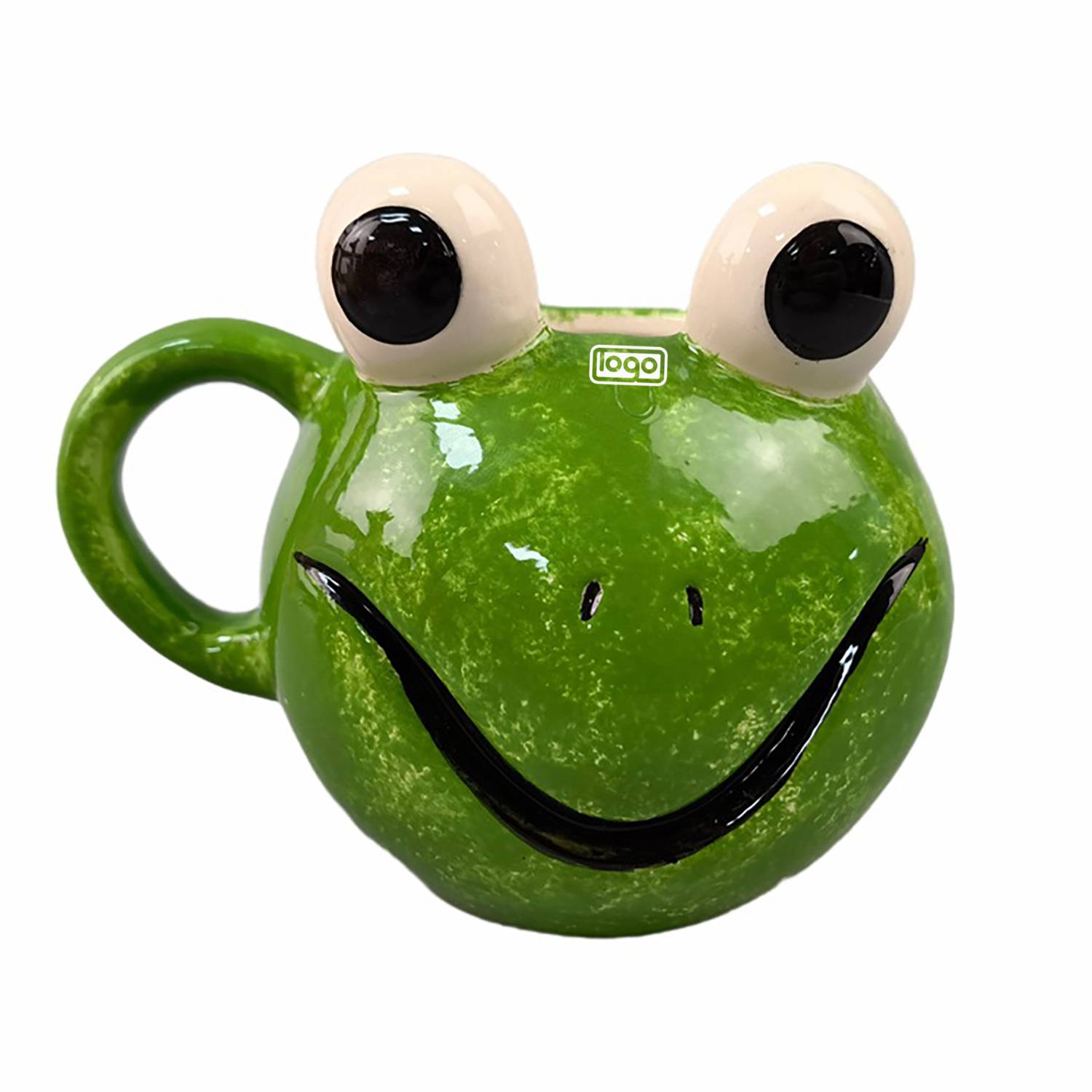 14Oz Frog Mug 3