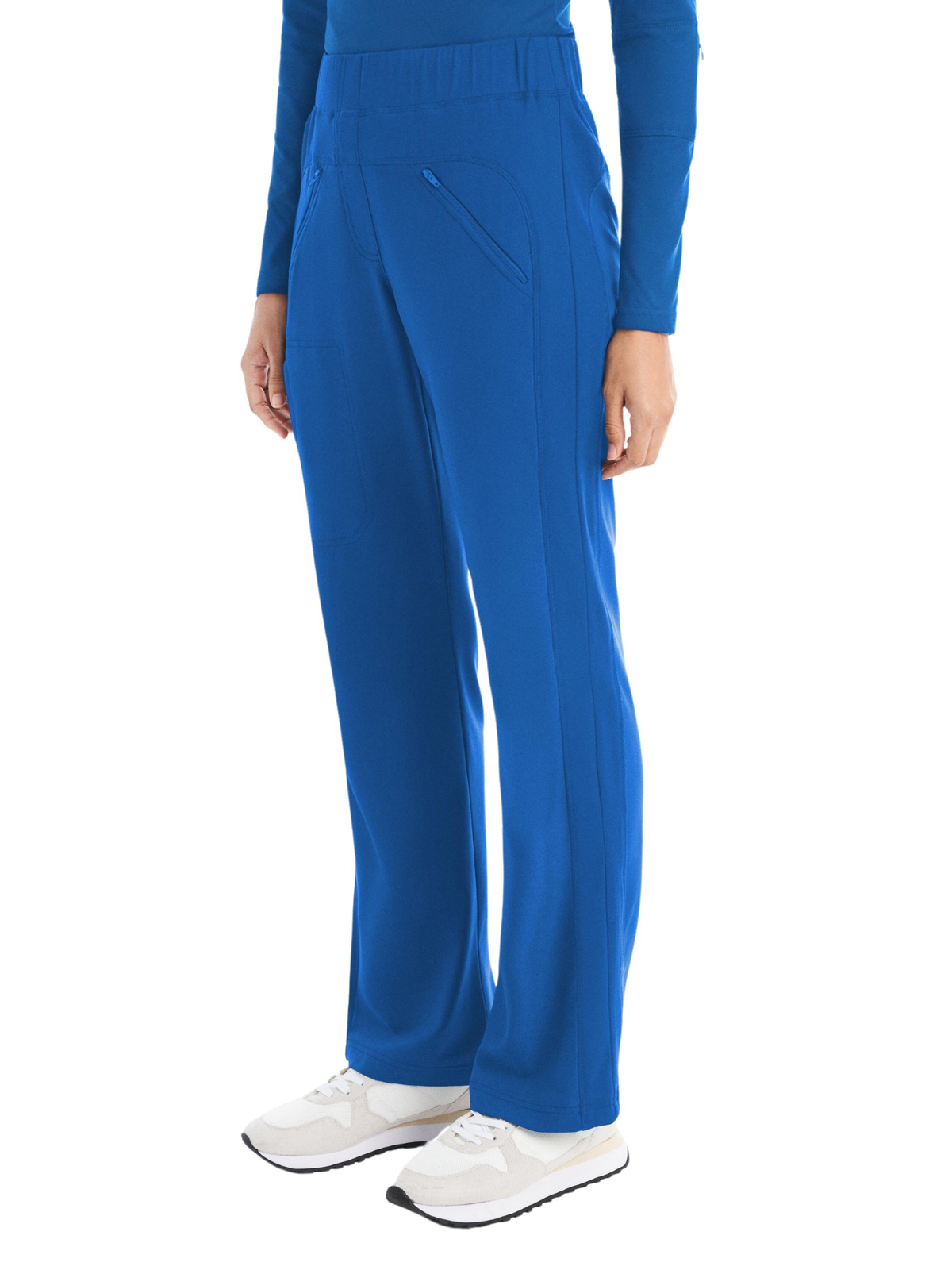 White Cross - CRFT - Women's Five-Pocket Bootcut Pant 8