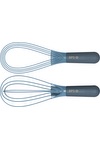 Joseph Joseph® Twist™ 2-in-1 Blue Whisk 13