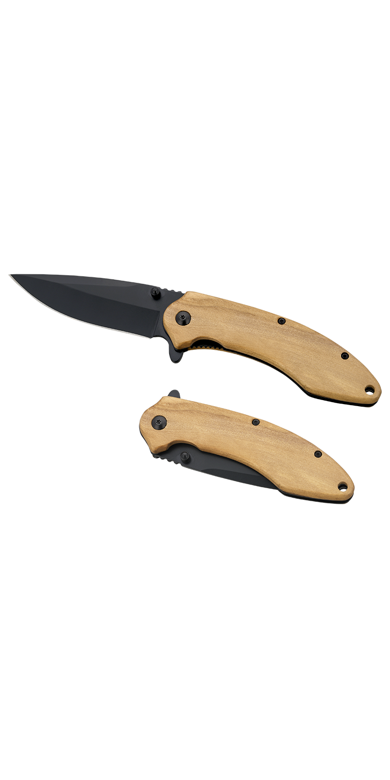 Spire Folding Knife 18