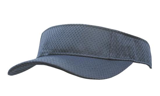 Sports Mesh Visor 3