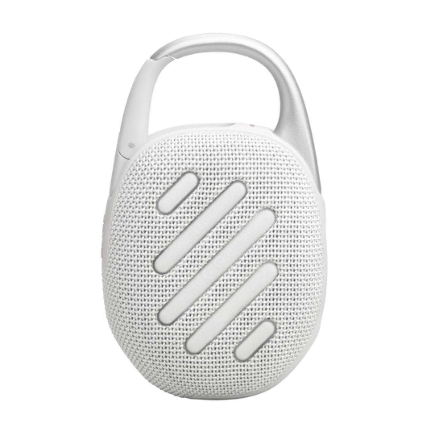 JBL® Clip 5 Recycled Ultra-Portable Waterproof Speaker w/ Carabiner 7