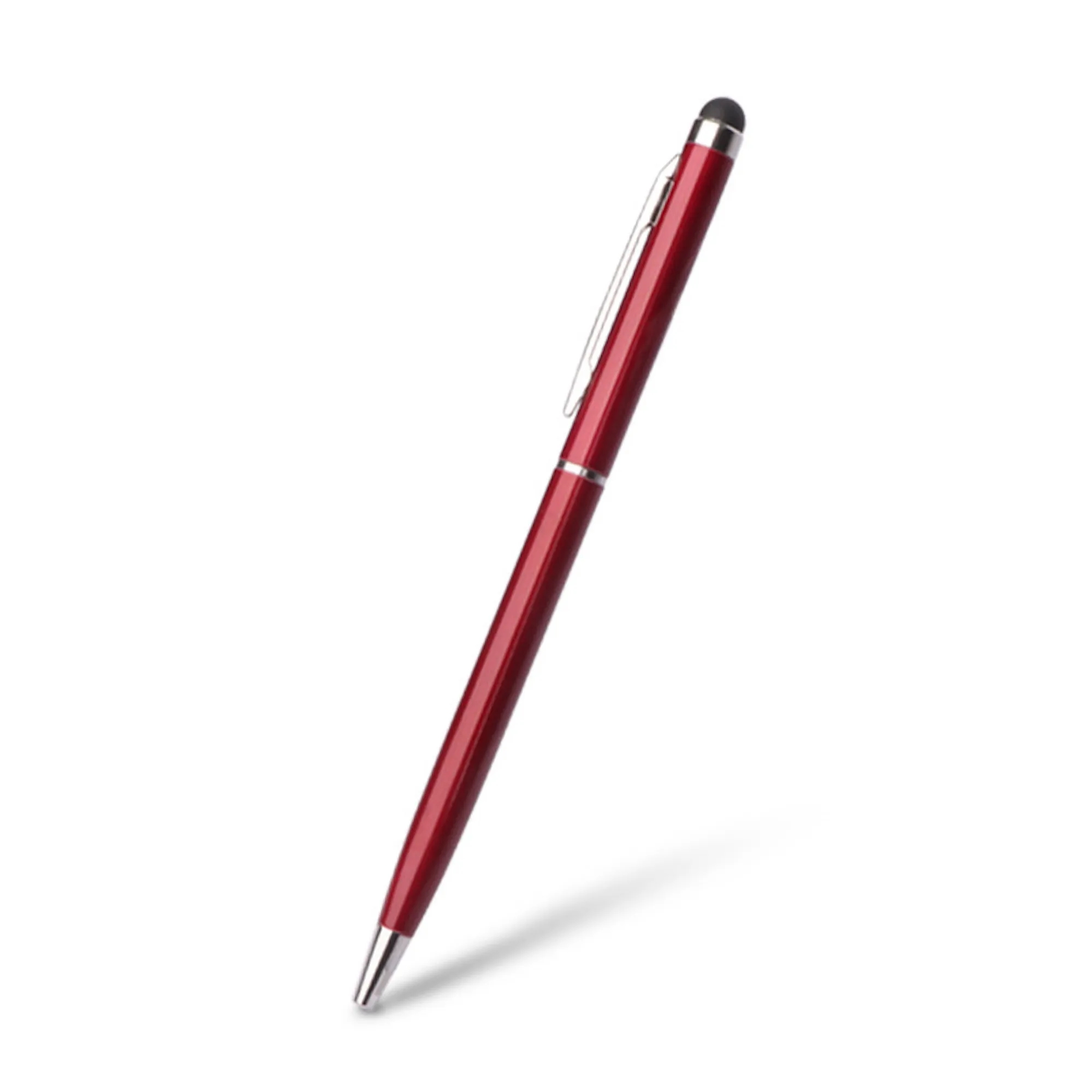 MOQ50 Ballpoint Pen with Stylus Tip 16