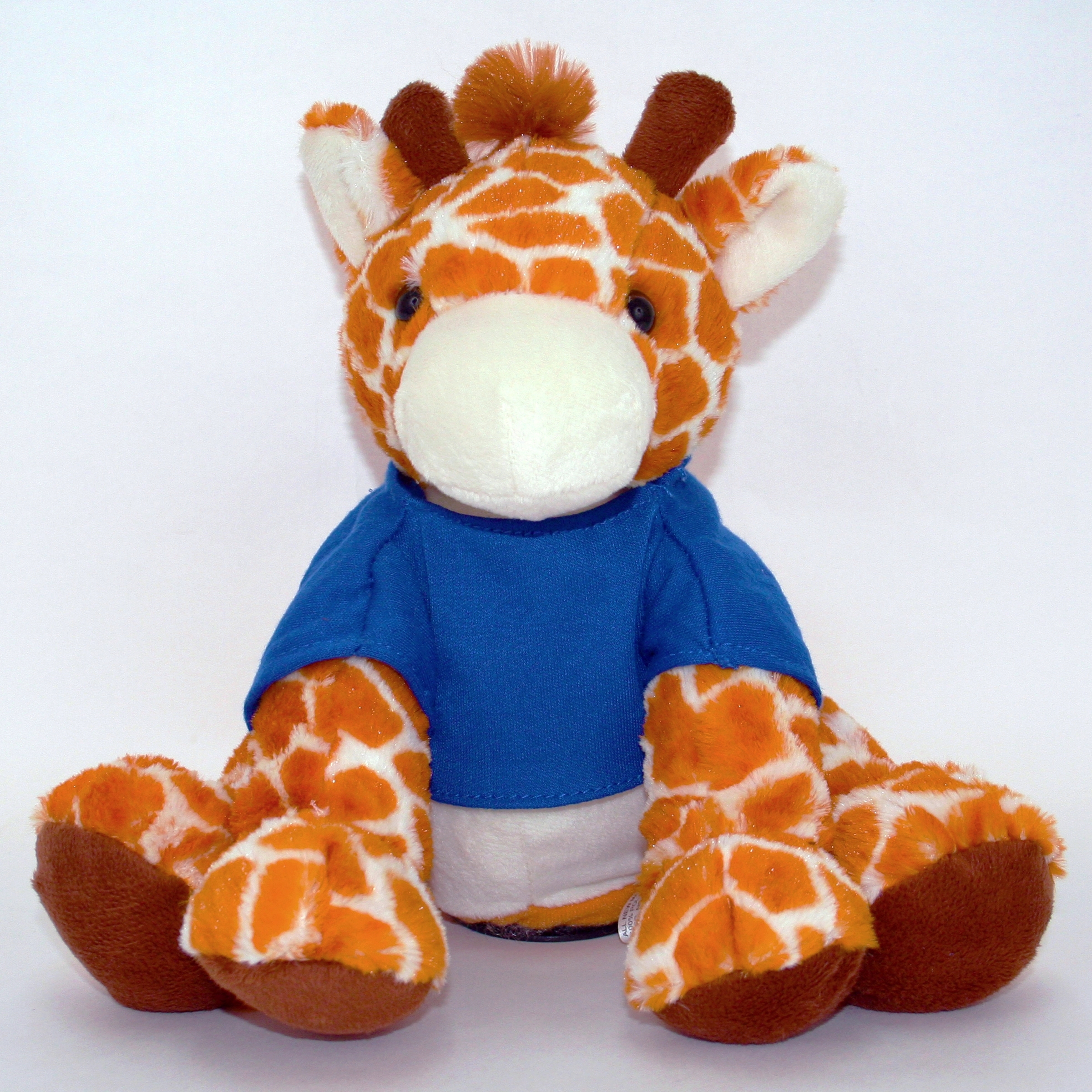 8" Giraffe Coin Bank 4