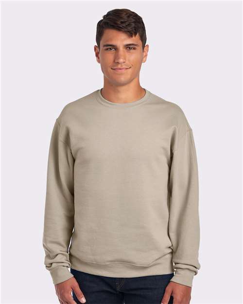 Unisex NuBlend® Crewneck Sweatshirt - 562MR 67