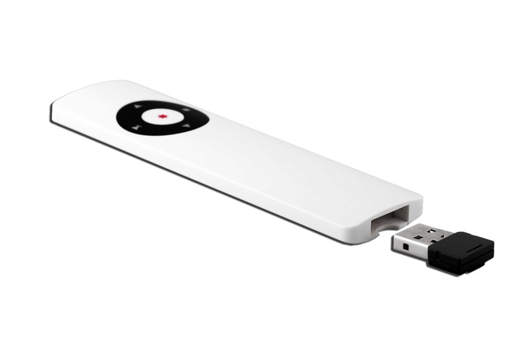 Wireless Presenter Laser Remote 3