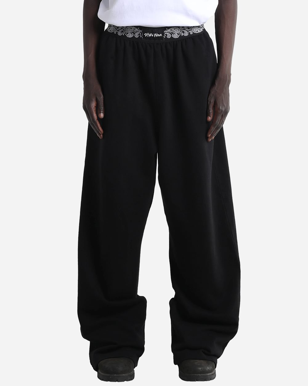 Unisex Paisley Bandit Sweatpants - SHPBS 7
