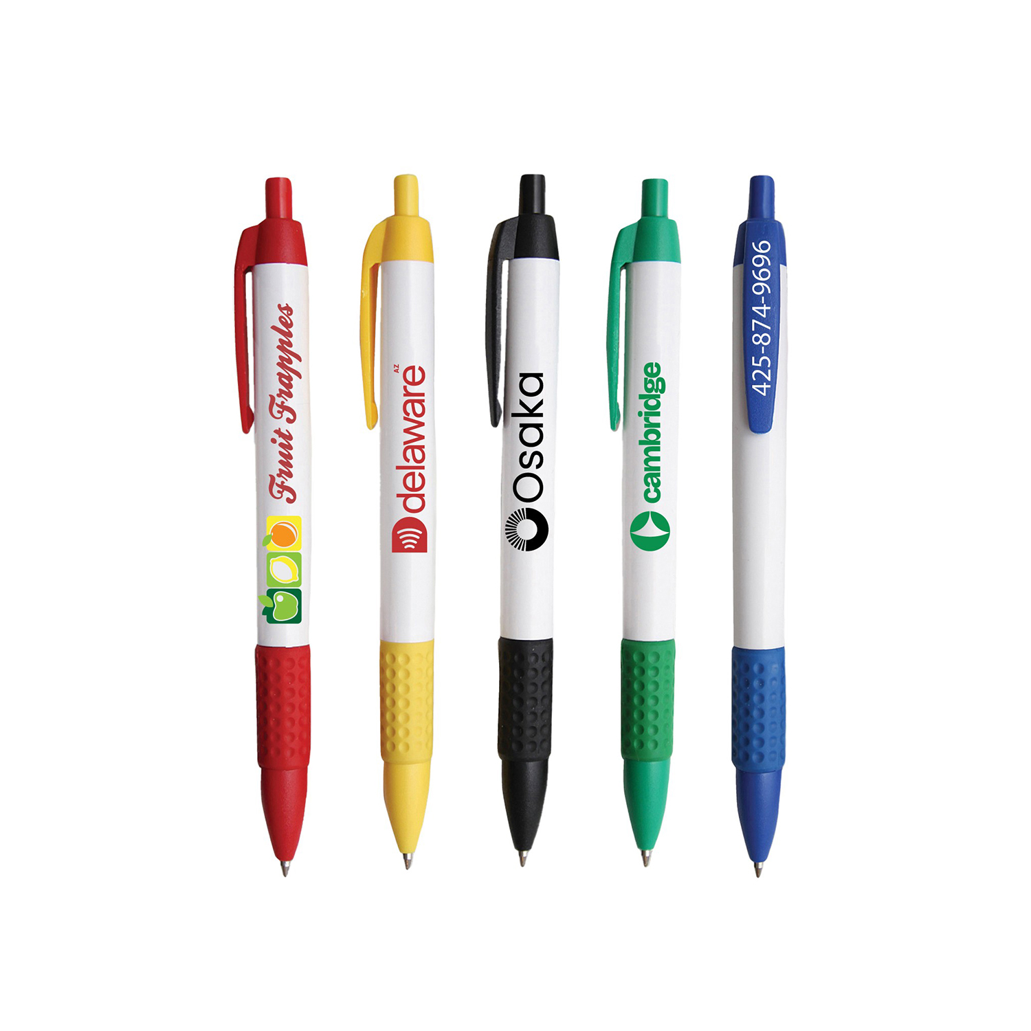 Mean Gripper Click Pen  USA Made 5
