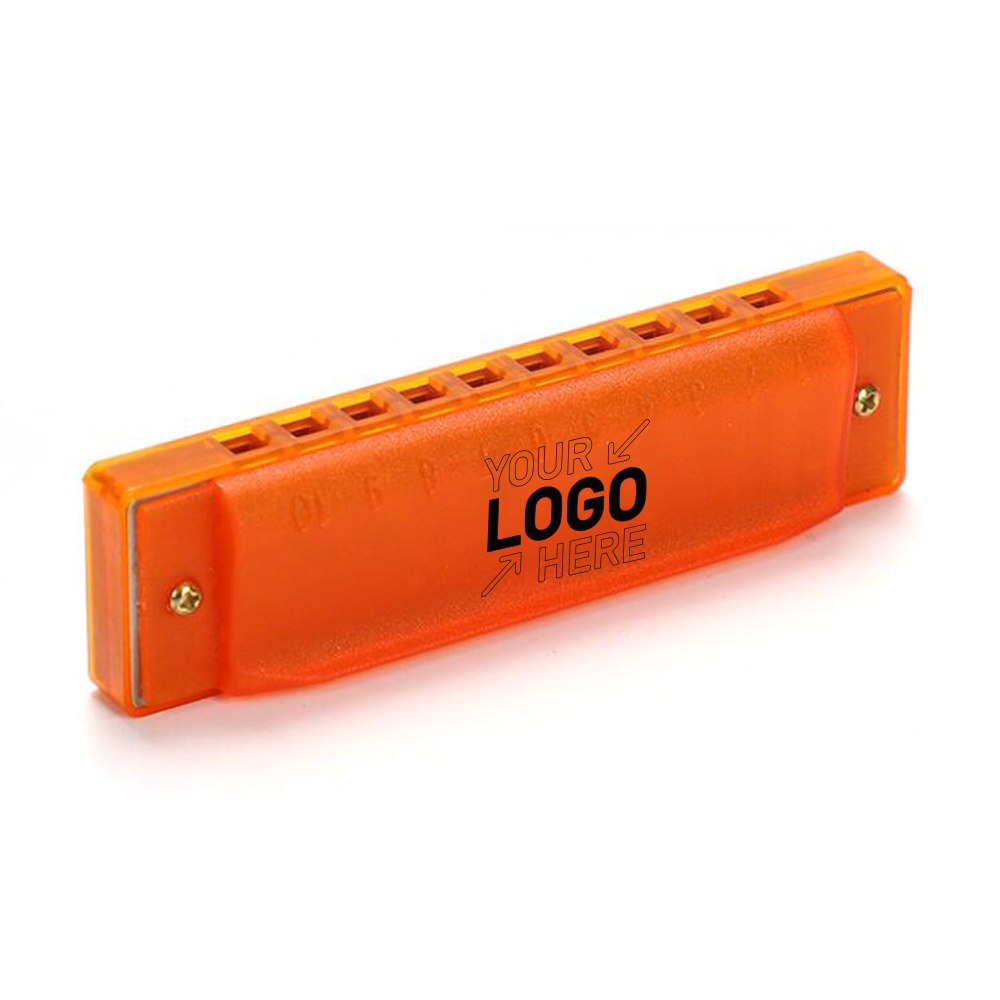 10 Holes Harmonica