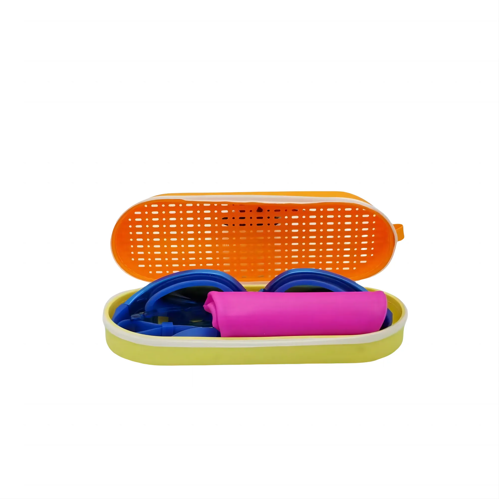 Silicone Protective Cases With Drain Hole For Goggles 5