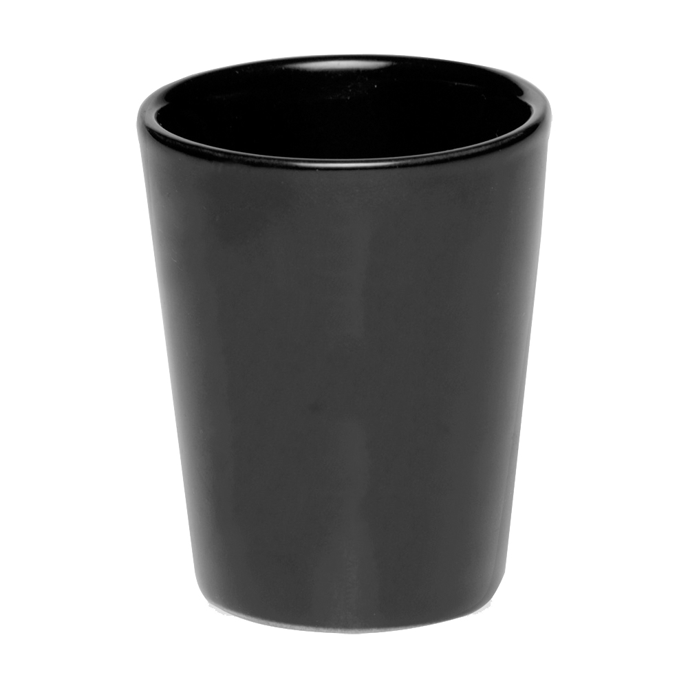 2 oz. Ceramic Shot Glass 2