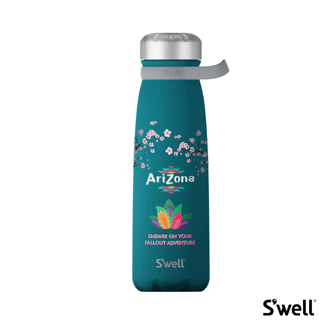 S'well® Traveler Insulated Bottle - 40oz 5