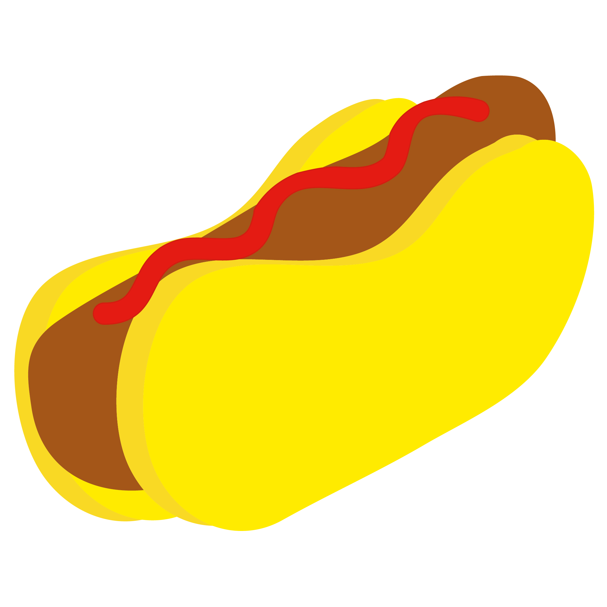 Foam Hot Dog Hat 15