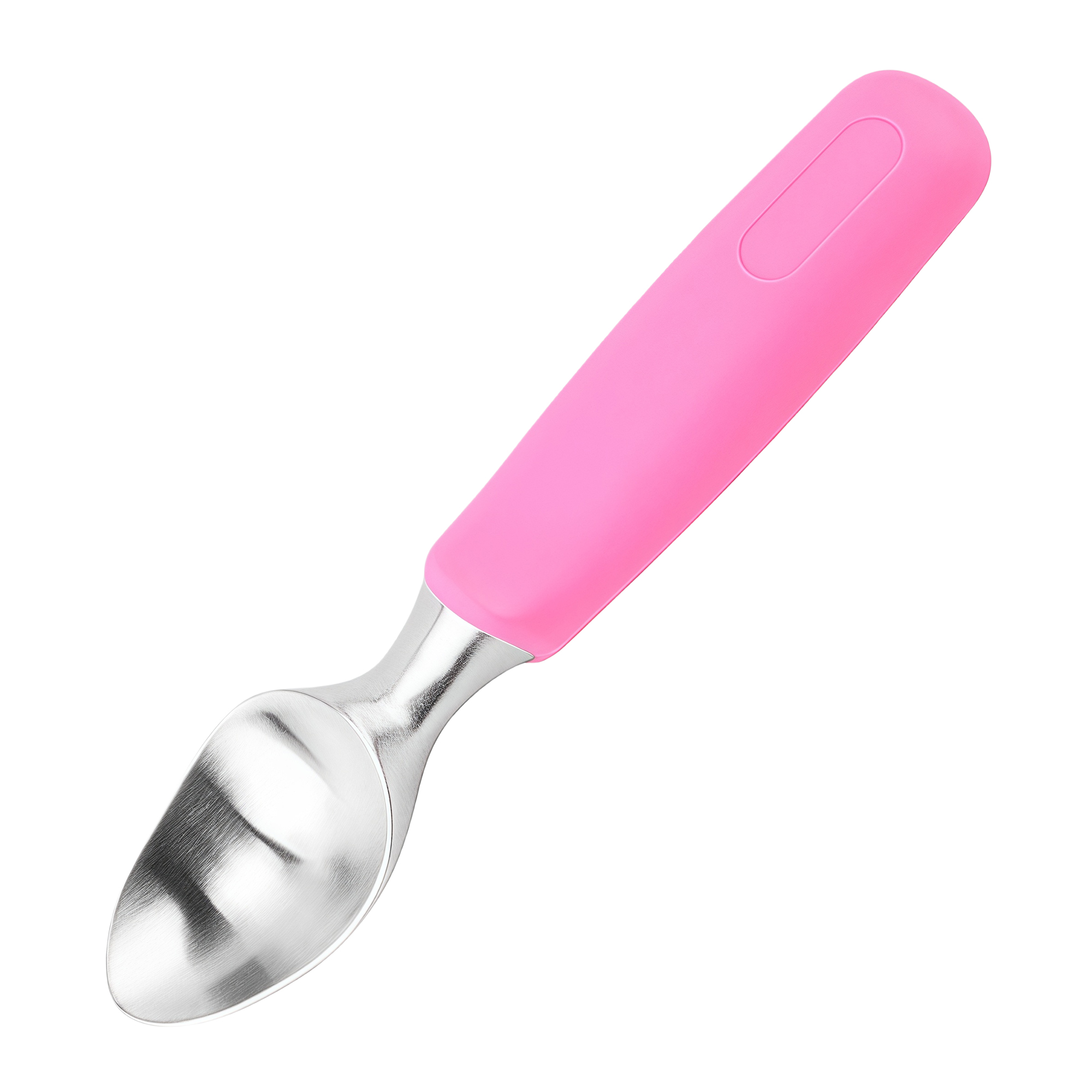 Macaron Color Stainless Steel Ice Cream Scoop for Home Use 2