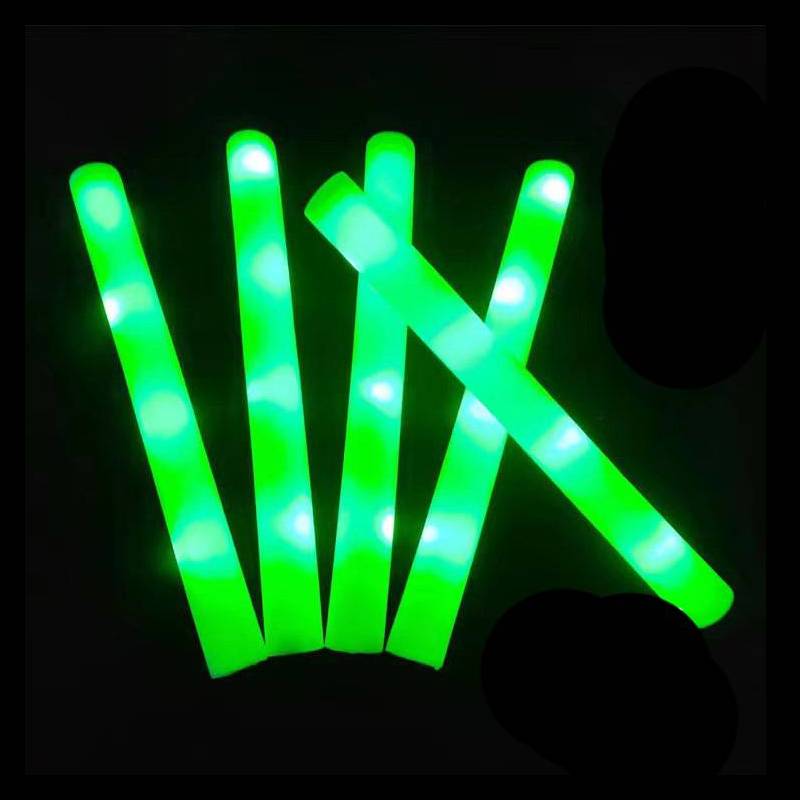Flashing LED Foam Stick 13