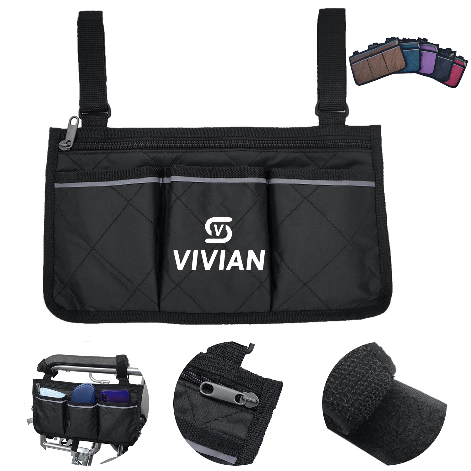 Wheel Chair Bag 1
