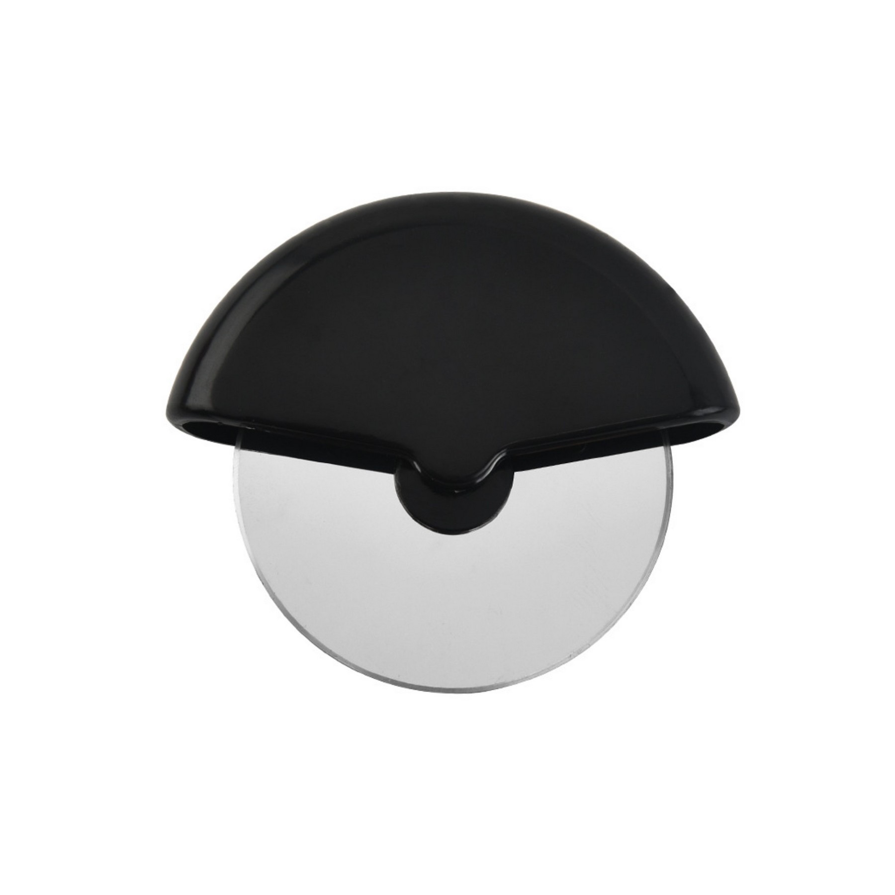 Round Stainless Steel Pizza Cutter 4