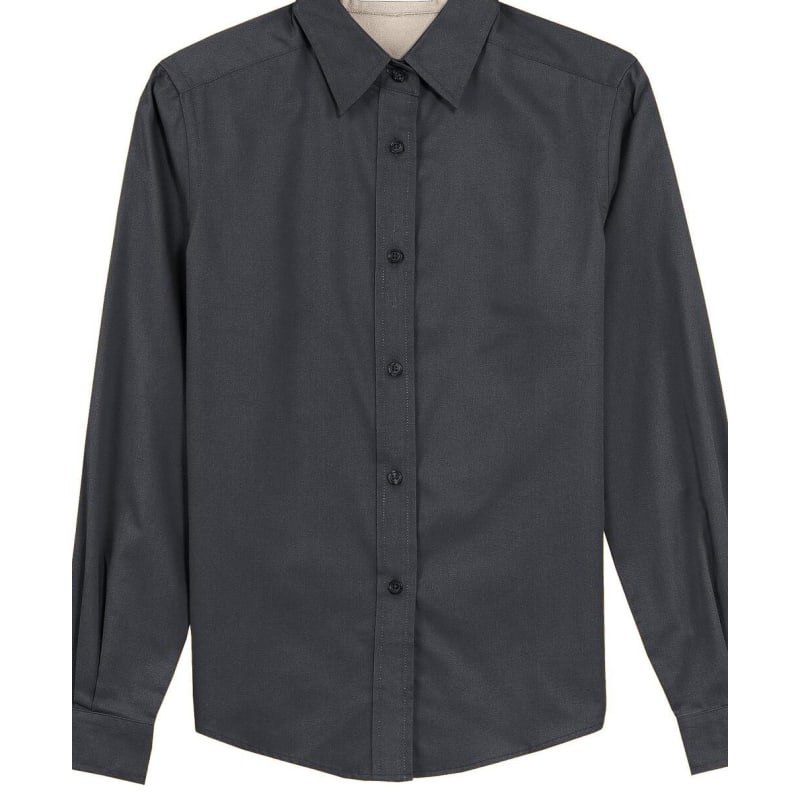 Port Authority Ladies Long Sleeve Easy Care Shirt. 19
