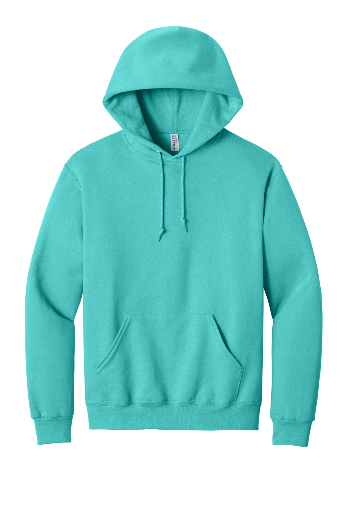 Jerzees NuBlend Pullover Hooded Sweatshirt. 996M 384