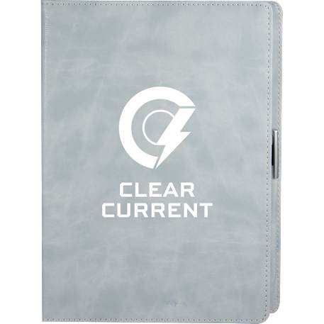 7" x 10" FSC® Recycled Morano Refillable Journal 85