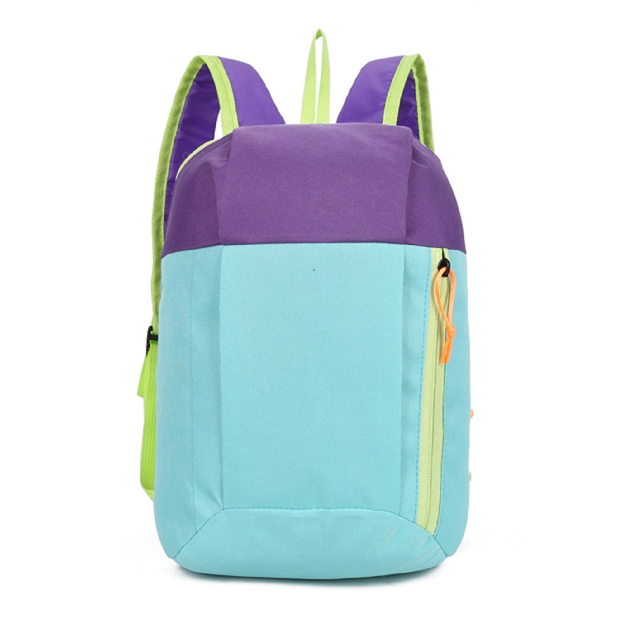 Kids Multicolor School Backpack 4