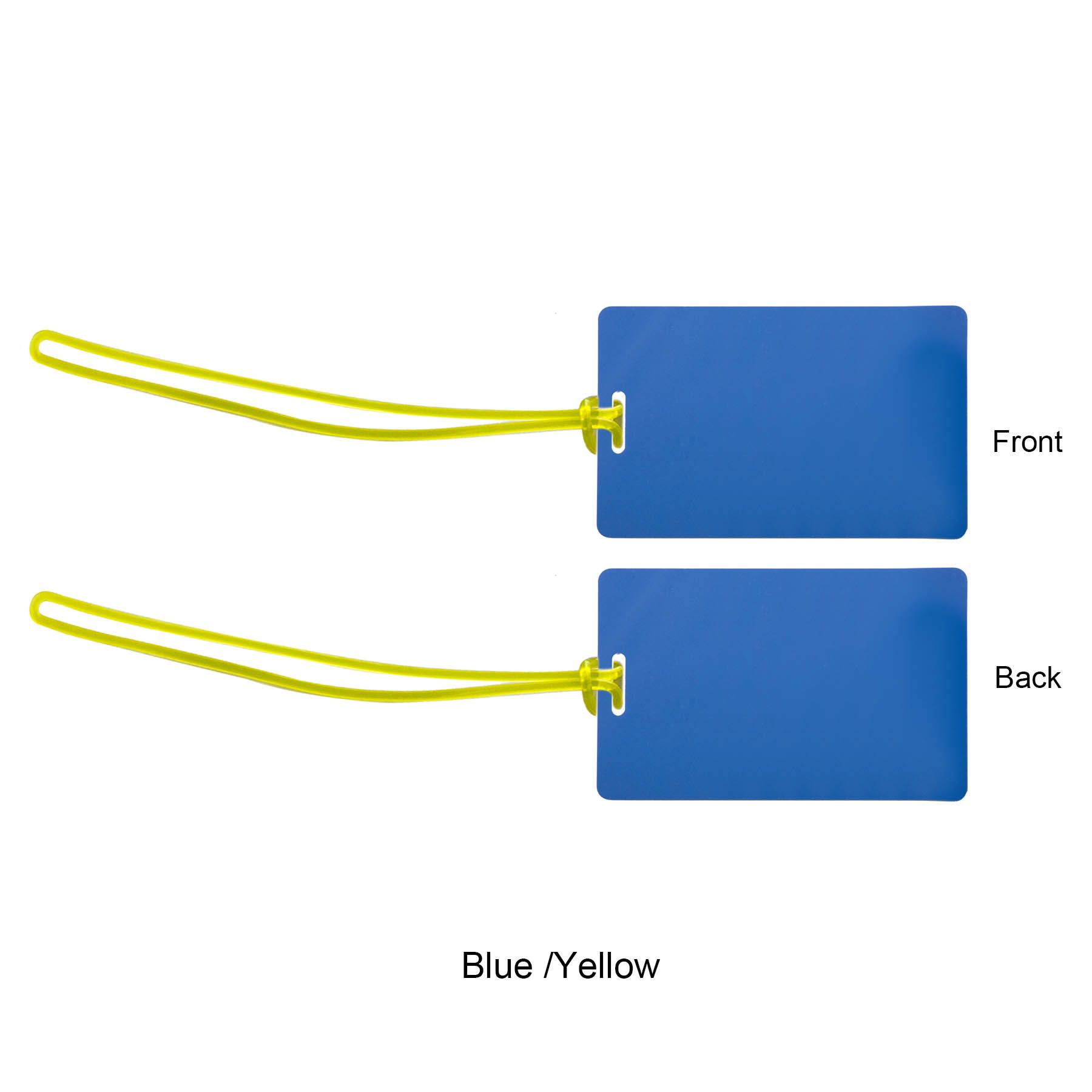 PVC Plastic ID Card Tag 23