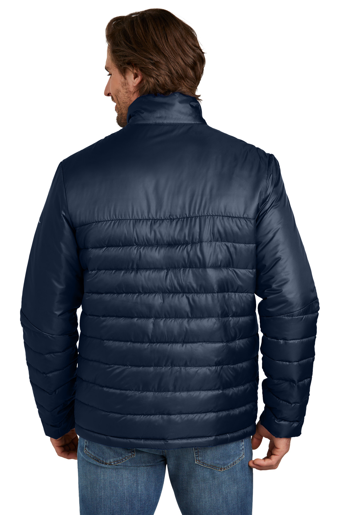 Eddie Bauer Quilted Jacket EB510 23