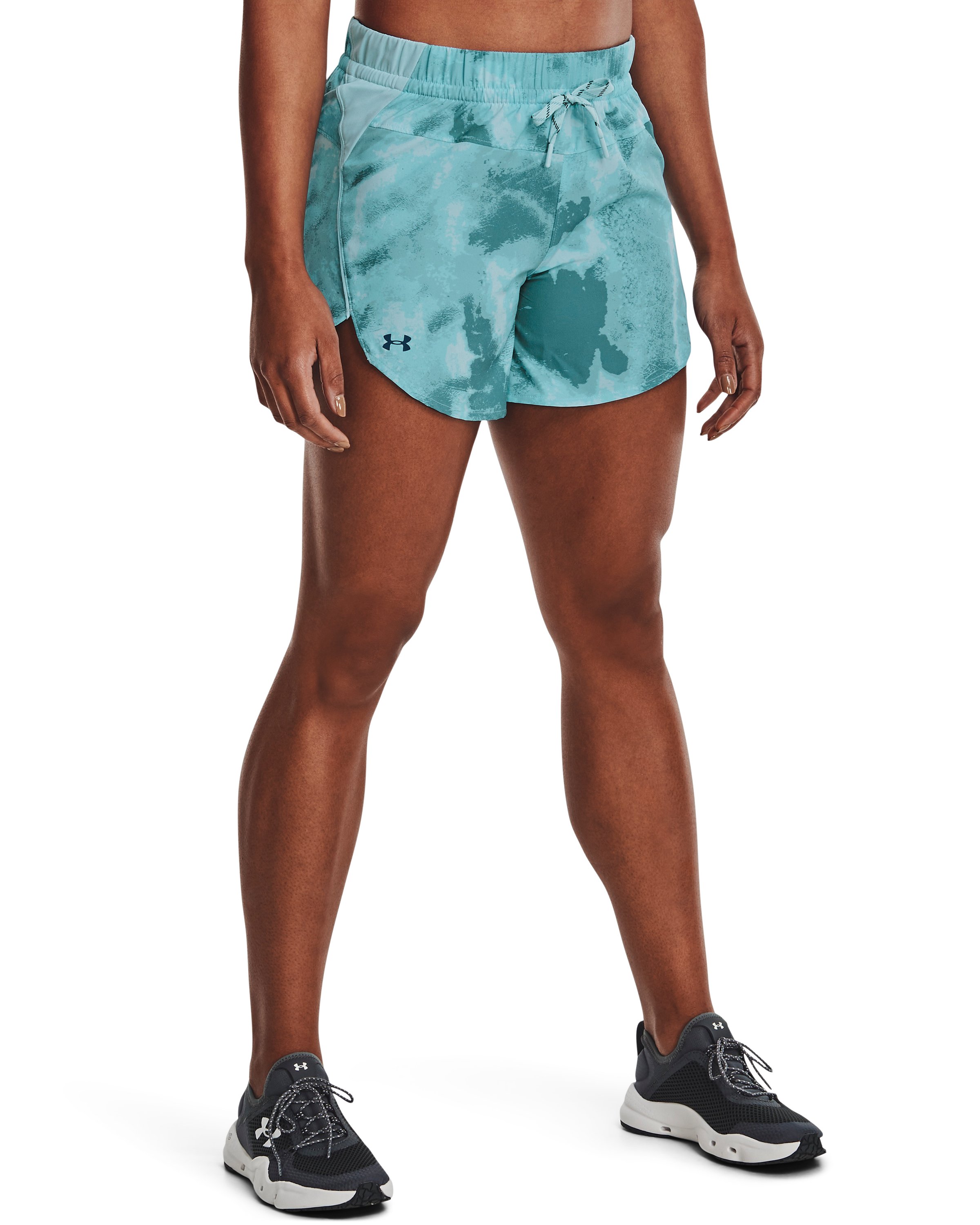UA Storm Fusion Women's 5 Shorts 2