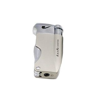 Flame Lighter With Pipe Smoking Kits Complete Tobacco Accessory Set 3
