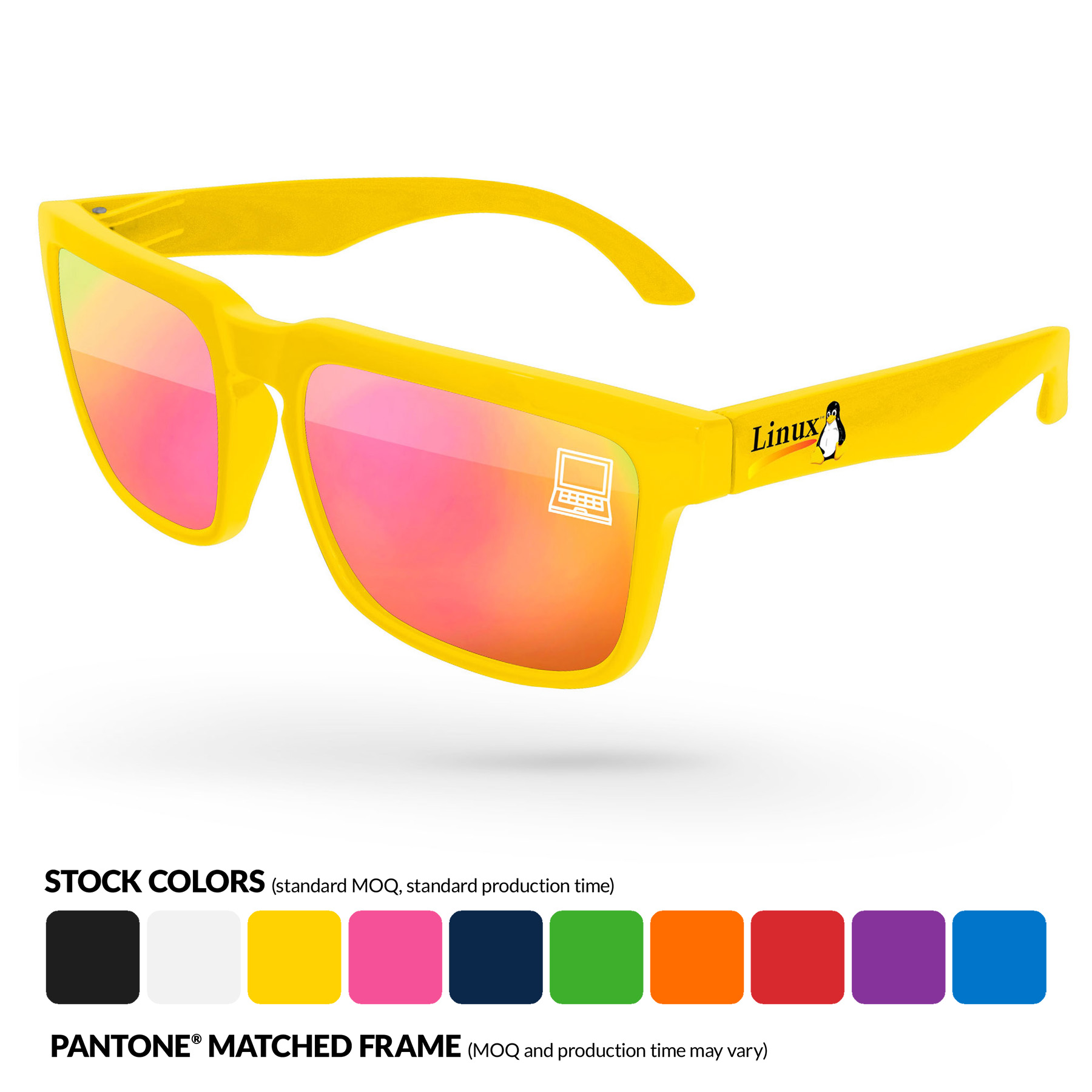 Mirror Heat Sunglasses 10