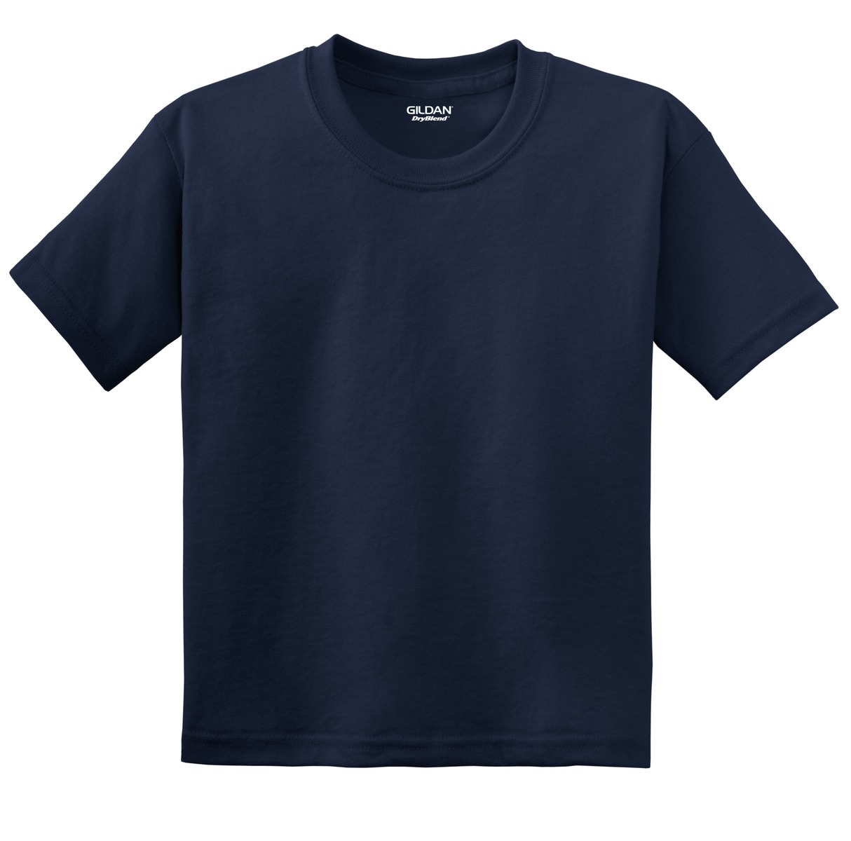 Gildan® Youth DryBlend 50 Cotton/50 Poly T-Shirt 30
