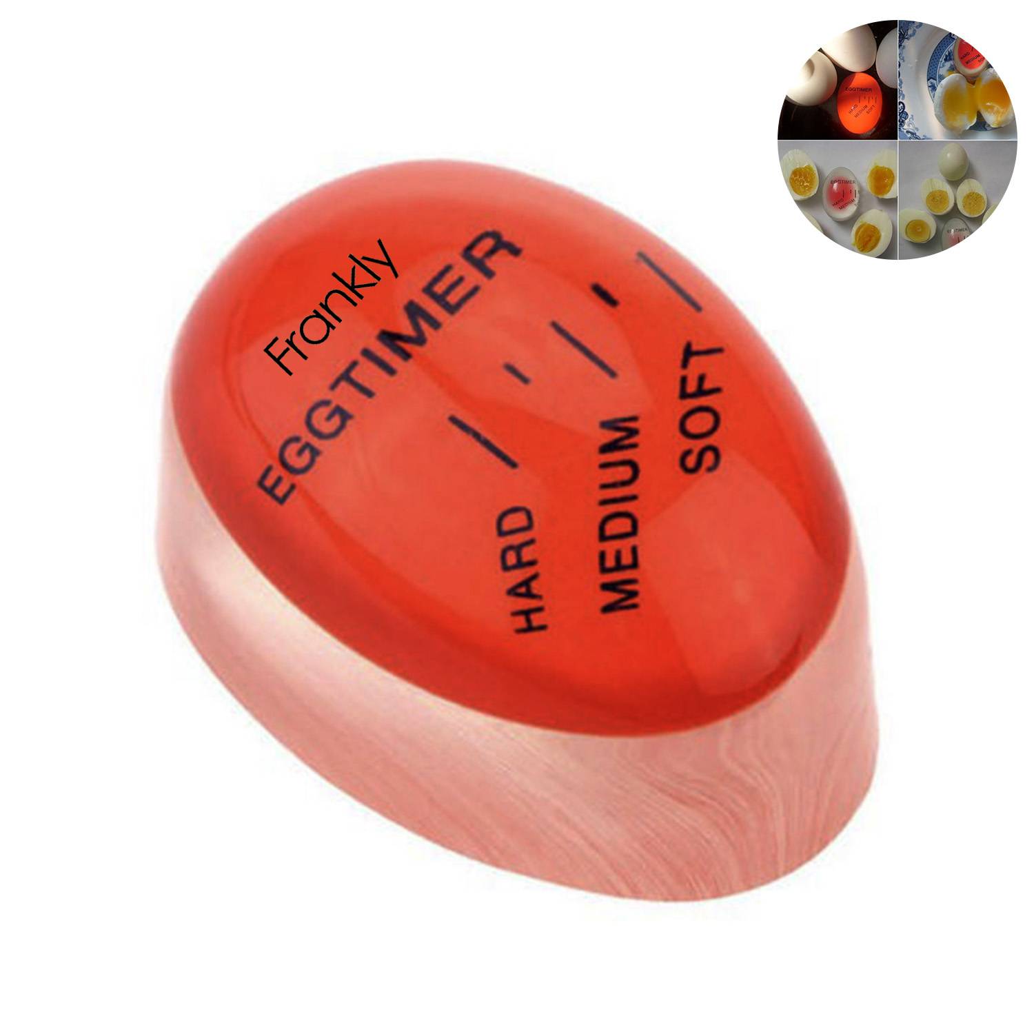 Mini Boiled Egg tools Timer 5