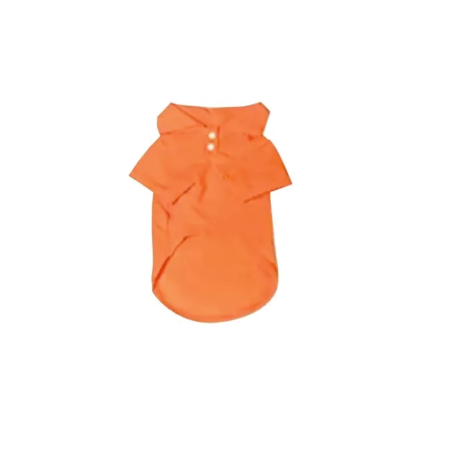 Dog Shirts Collared Polo T-Shirts 1