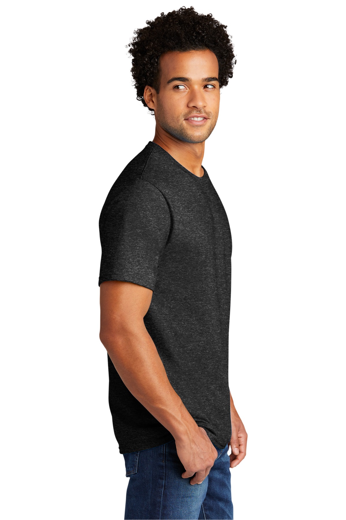 Port & Company® Tri-Blend Tee 80