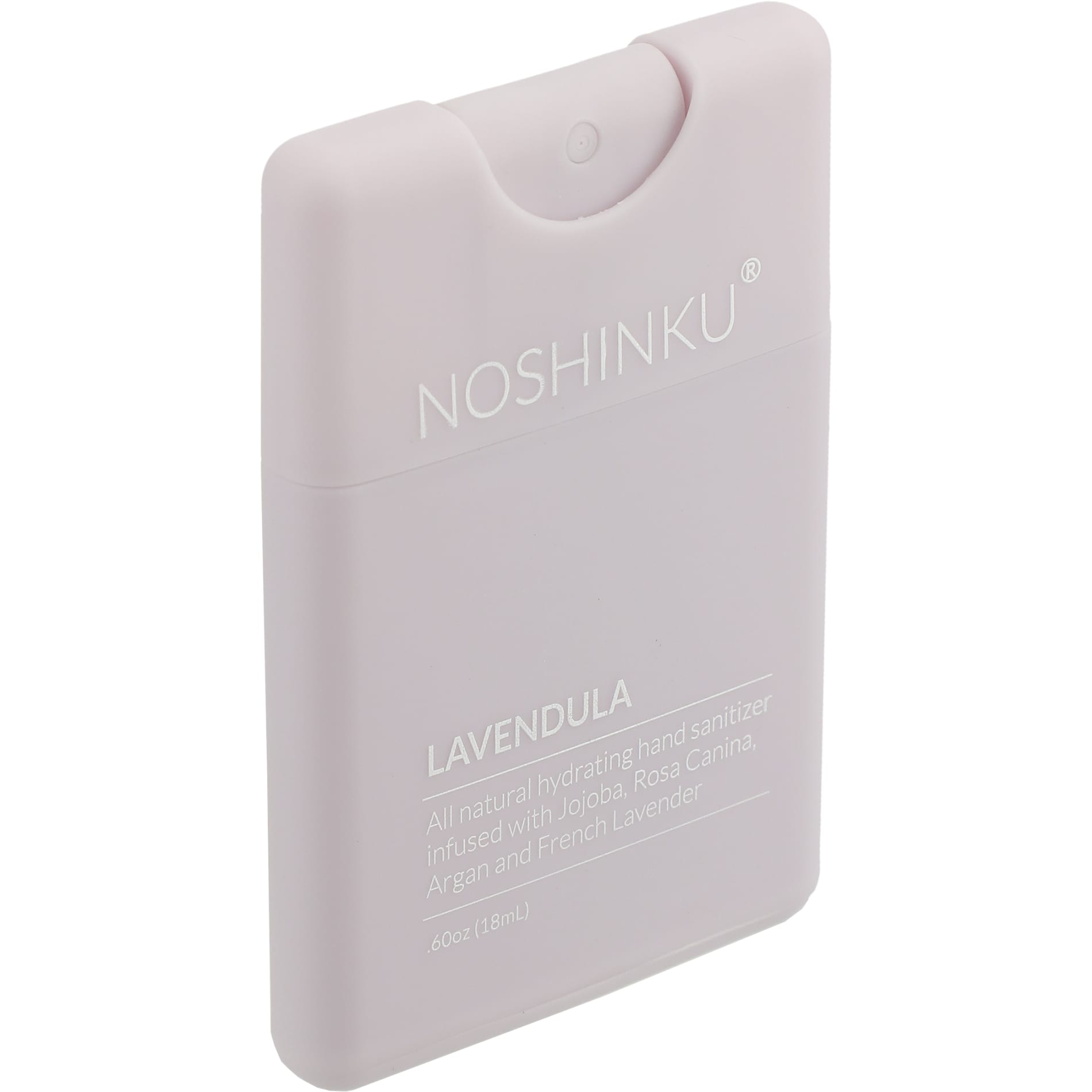 0.67oz Noshinku Refillable Pocket Hand Sanitizer 170