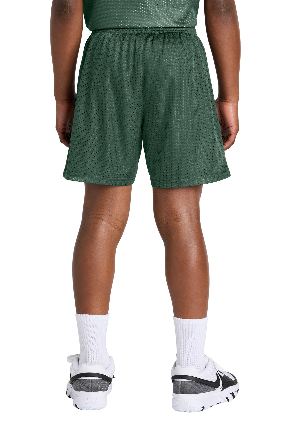 Sport-Tek Youth PosiCharge Mesh 5" Short YST5100 88