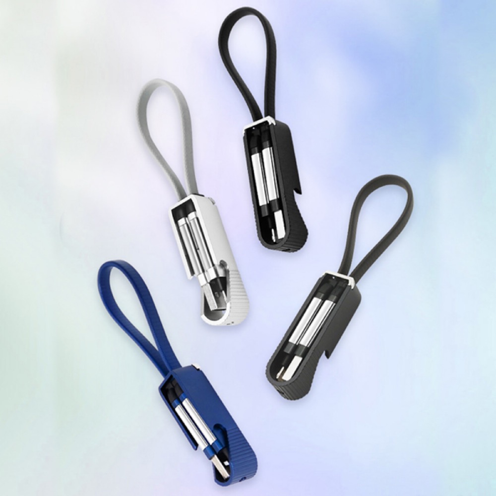 Fast Charging Data Cable W/Bottle Opener 2
