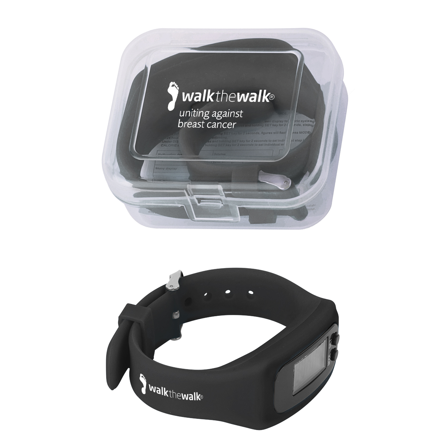 Pedometer Watch 10
