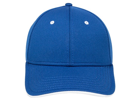 OTTO CAP® OTTO FLEX® Fitted 6 Panel Low Profile Baseball Cap 5