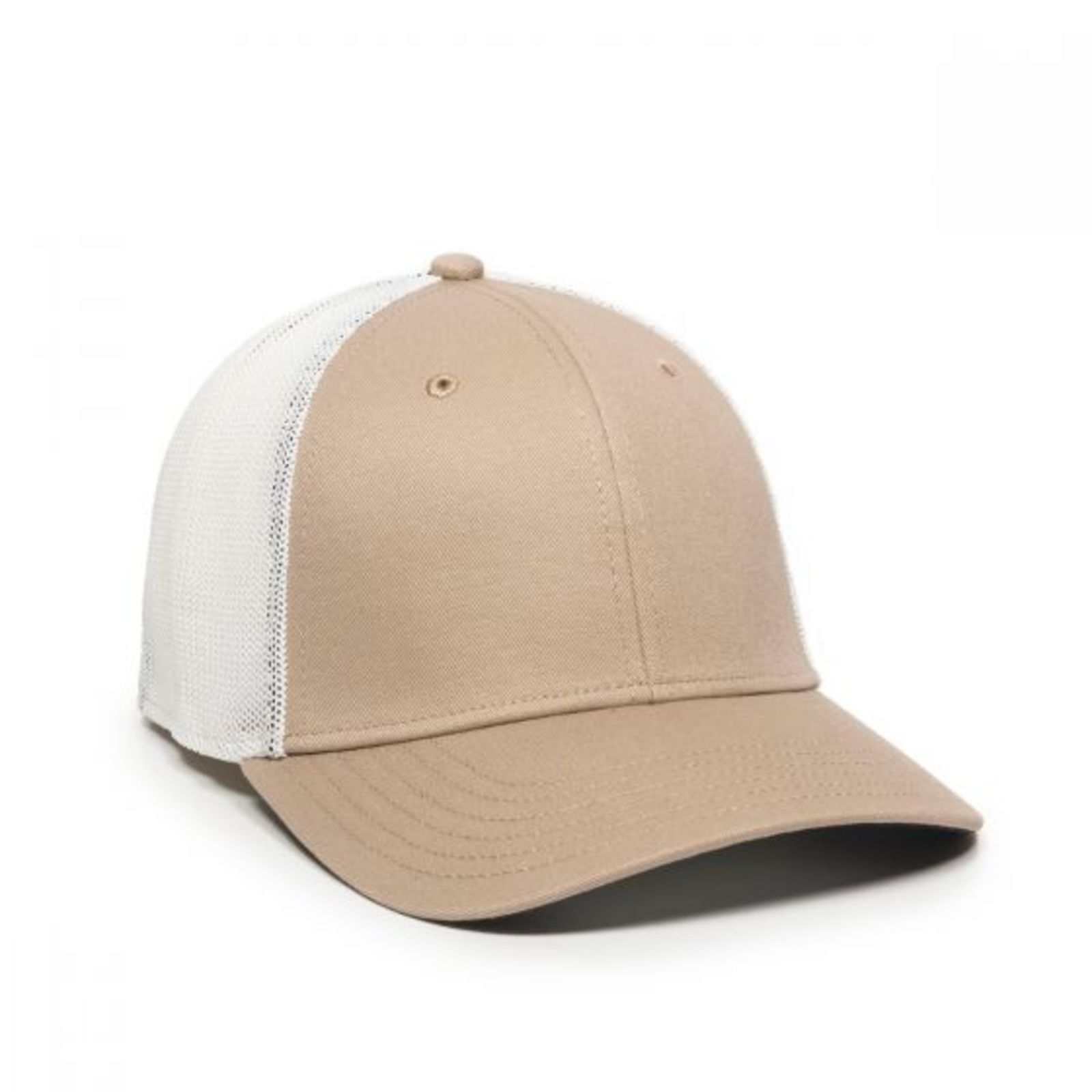 ProFlex Adjustable Premium Twill Mesh Back Cap 4